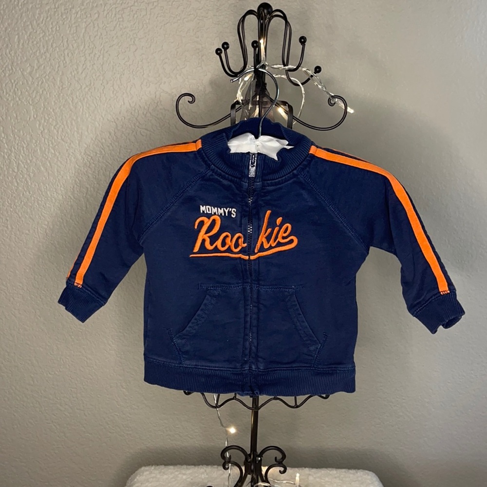 Carter’s jacket 9 mos